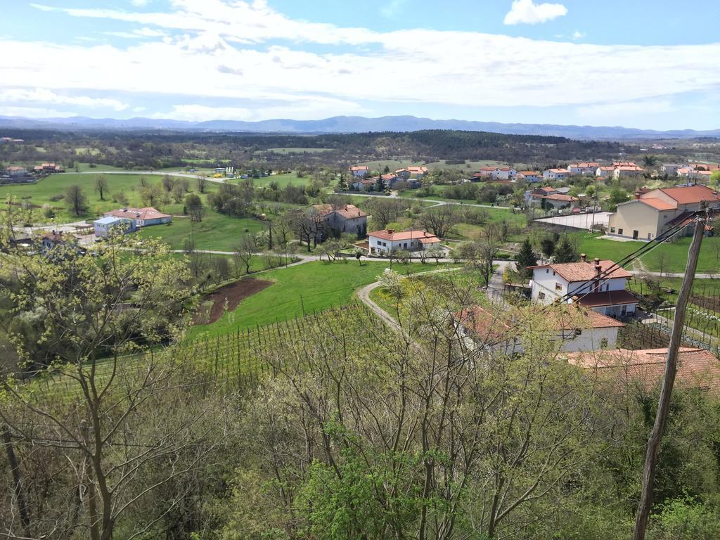 Stanjelski Razgledi Ar Exterior foto