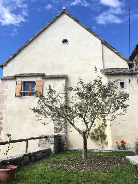 Stanjelski Razgledi Ar Exterior foto